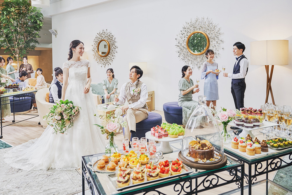 ルミアモーレ 会費制結婚式