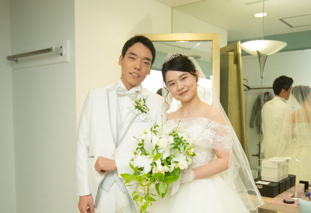 Yuta＆Manami