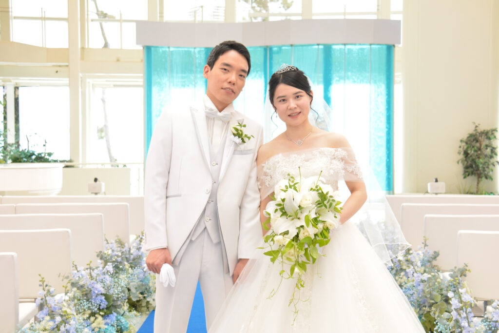 Yuta＆Manami