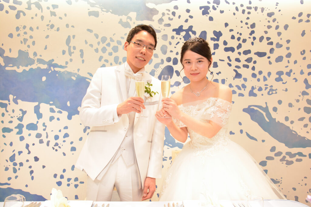 Yuta＆Manami
