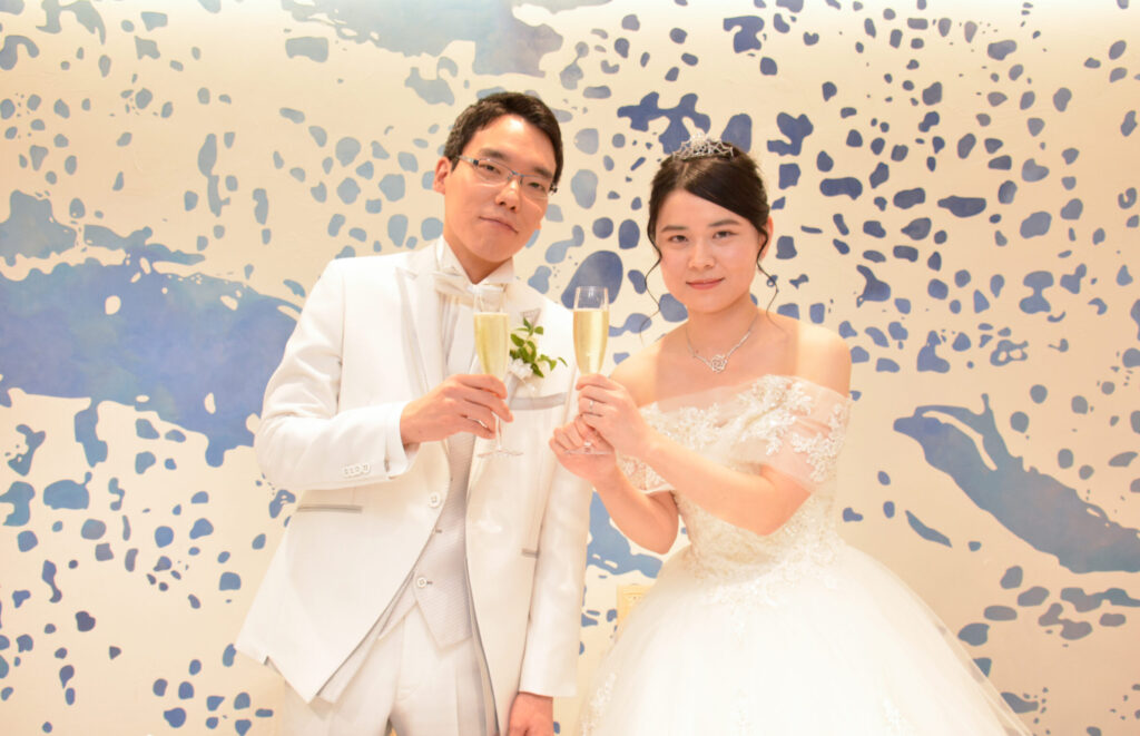 Yuta＆Manami