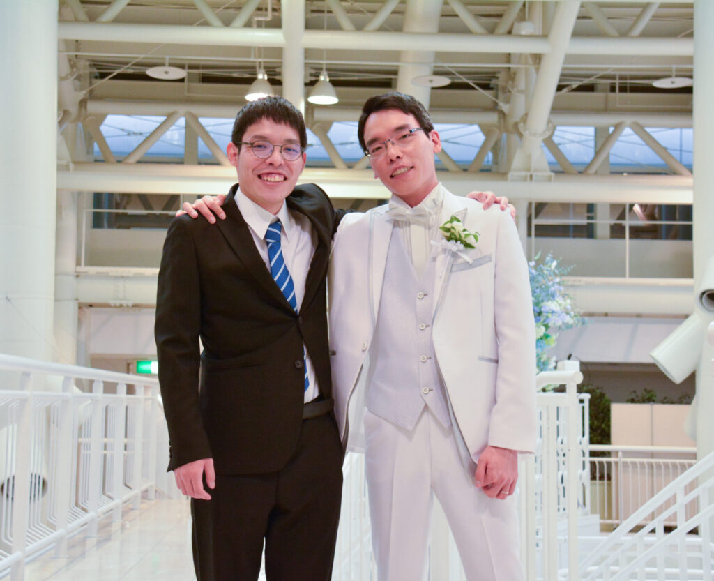 Yuta＆Manami