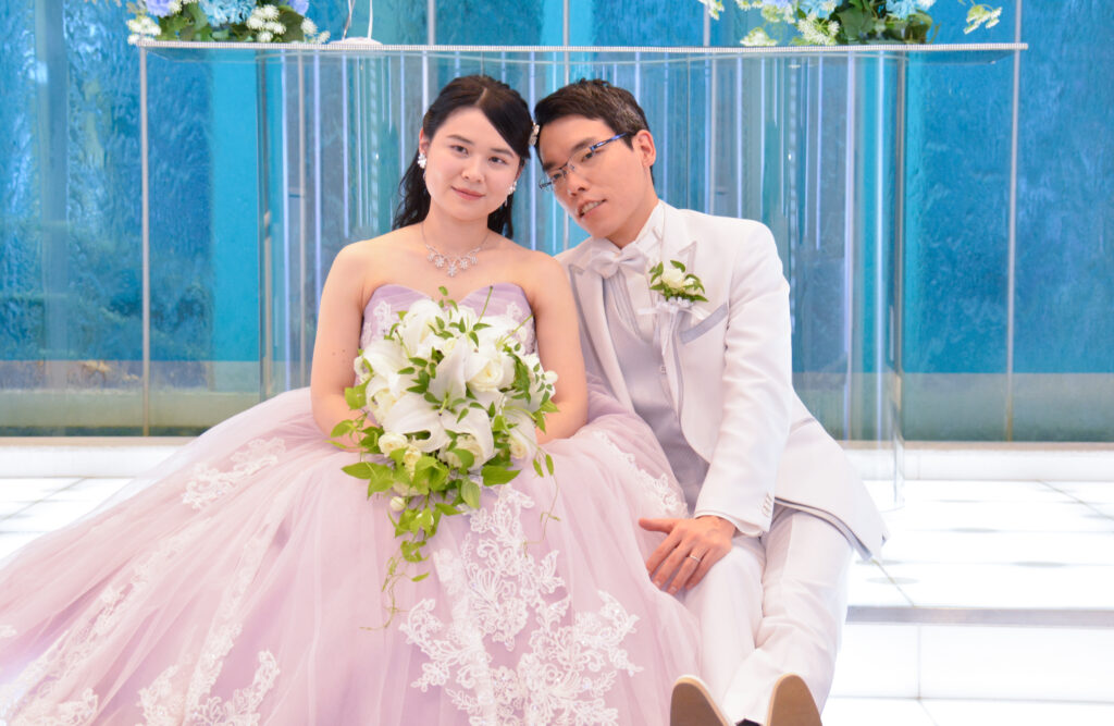Yuta＆Manami
