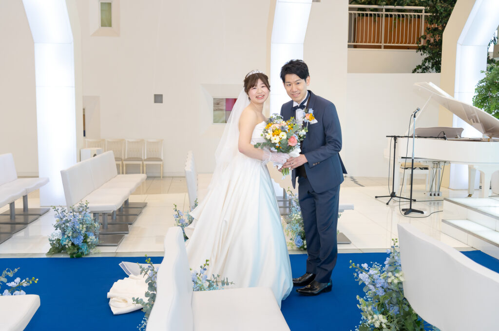 Tomohiro＆Nana