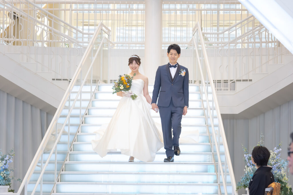 Tomohiro＆Nana