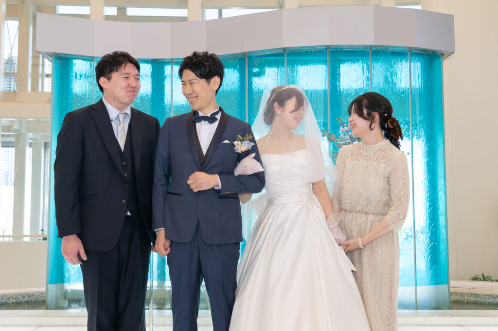 Tomohiro＆Nana
