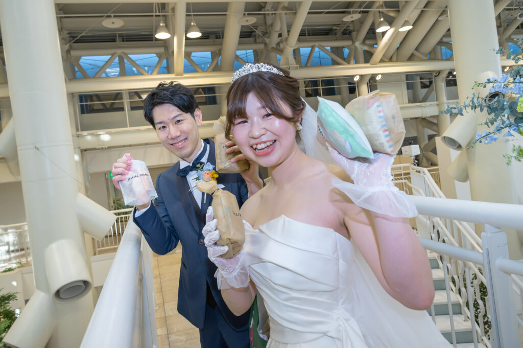 Tomohiro＆Nana