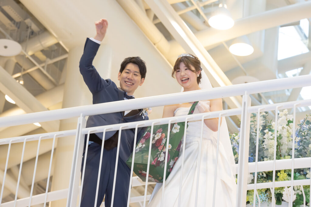 Tomohiro＆Nana