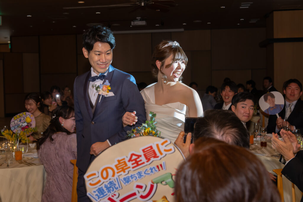 Tomohiro＆Nana