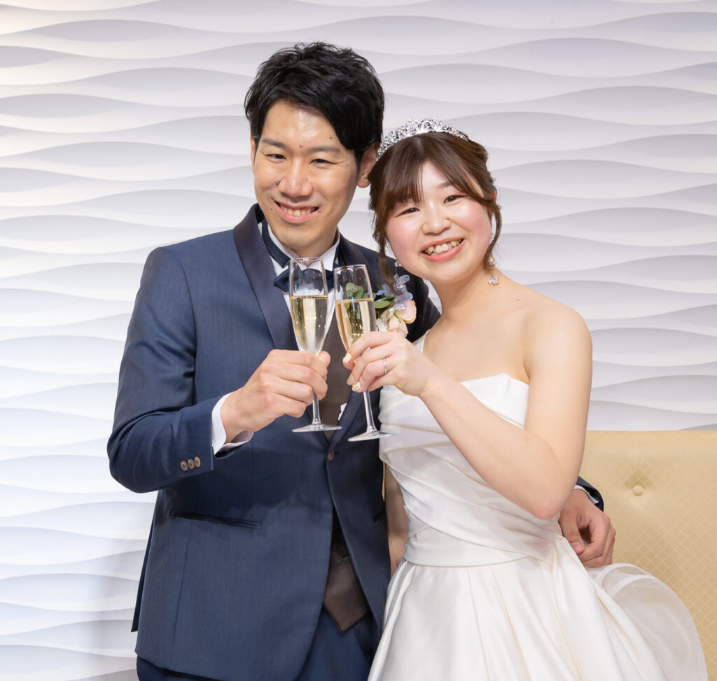 Tomohiro＆Nana