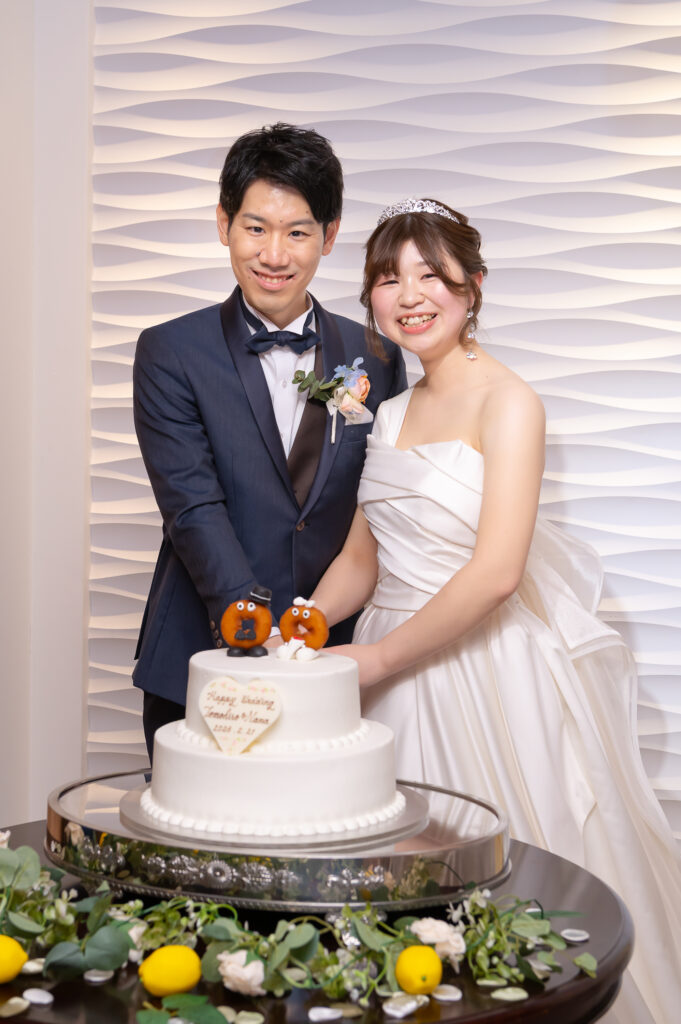 Tomohiro＆Nana