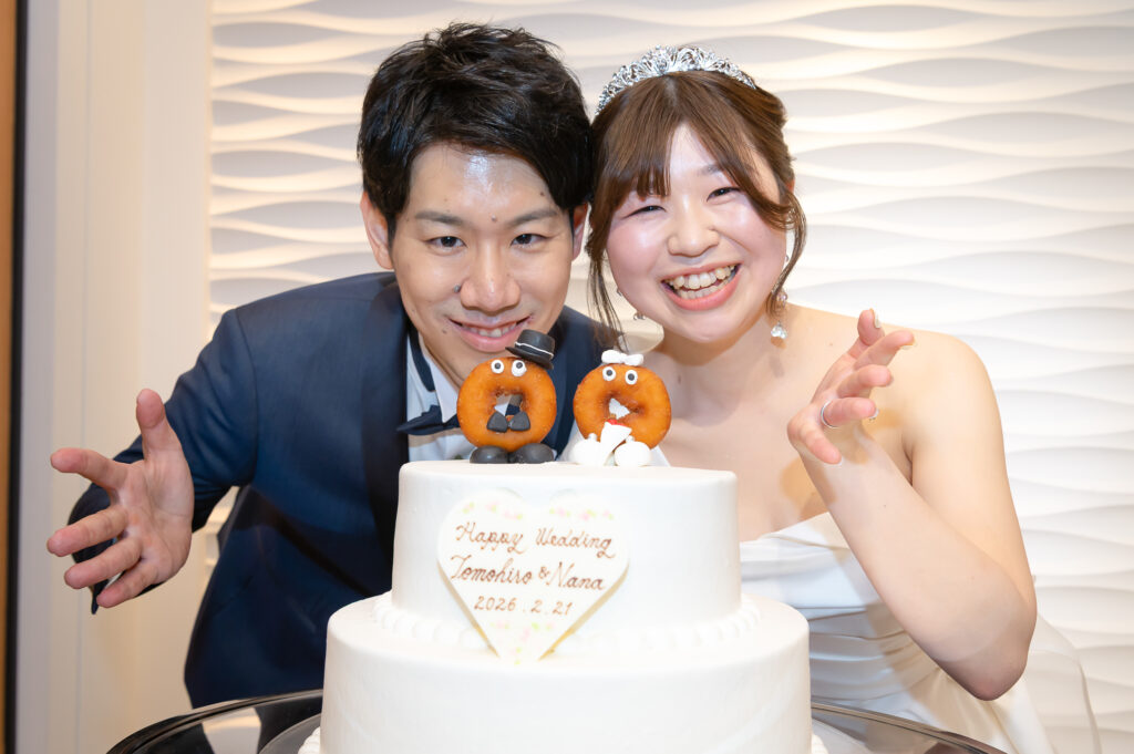 Tomohiro＆Nana