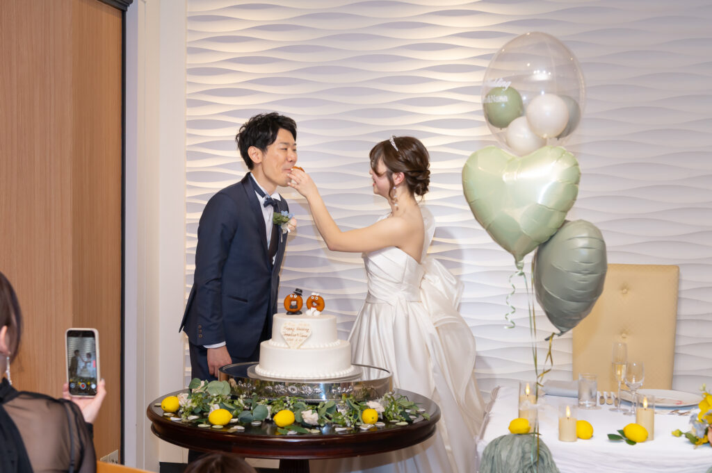 Tomohiro＆Nana