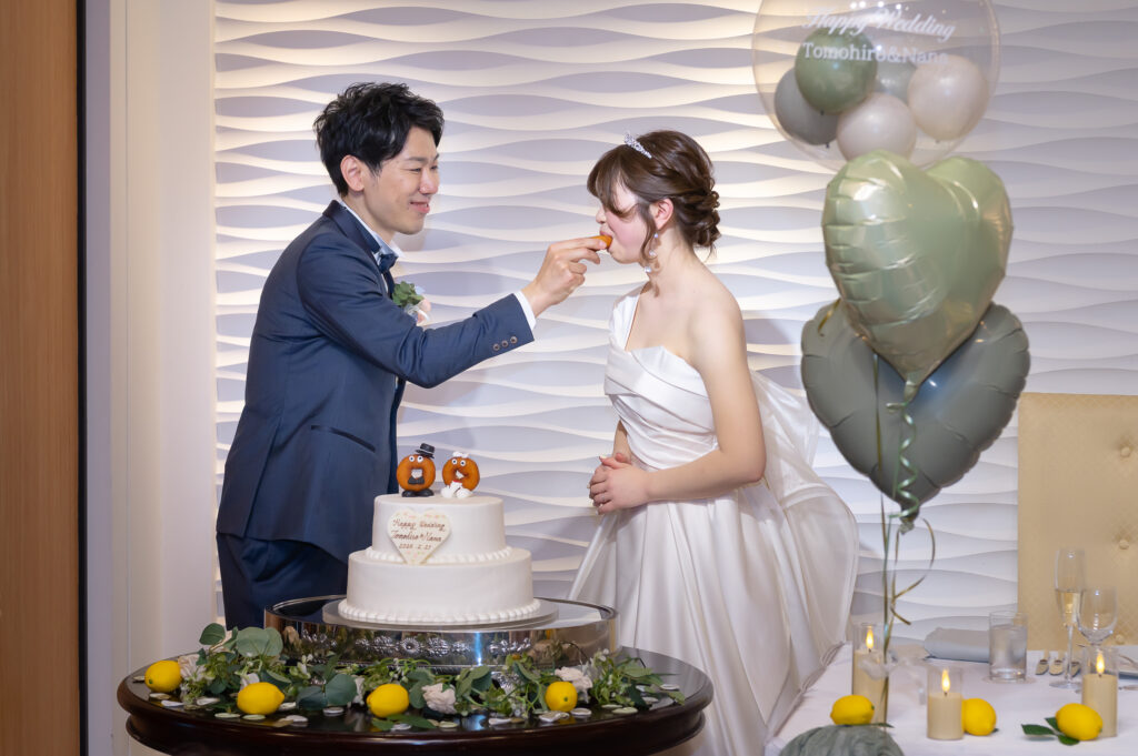 Tomohiro＆Nana