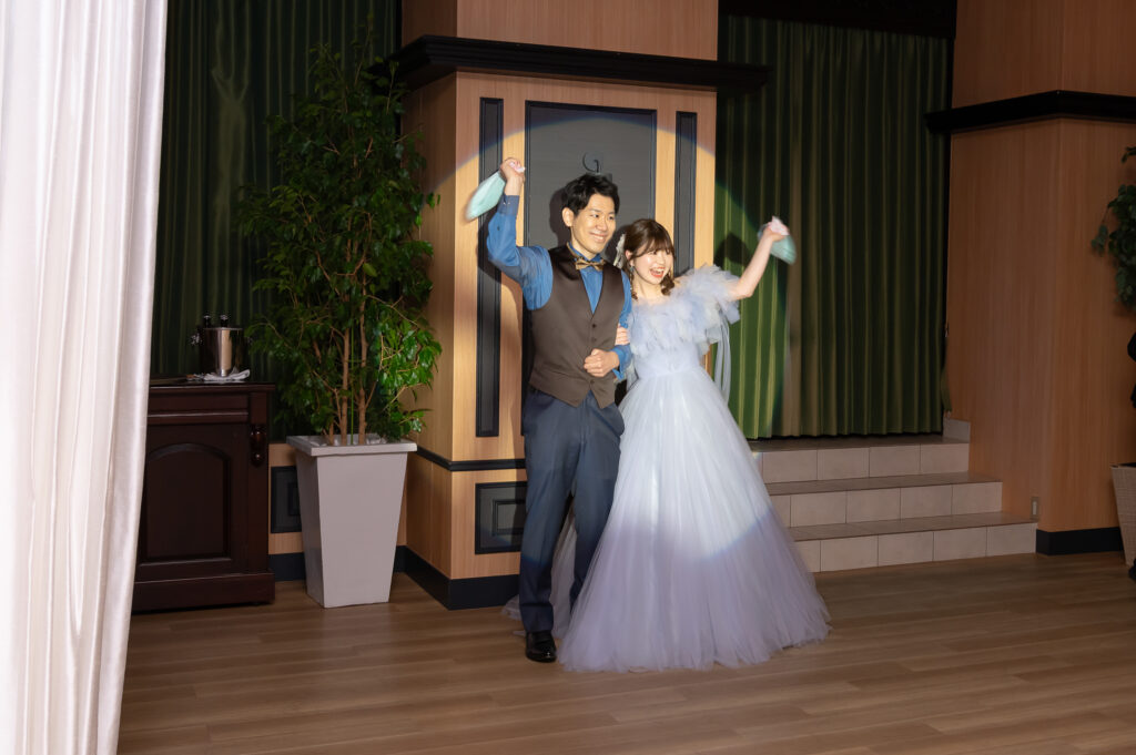 Tomohiro＆Nana