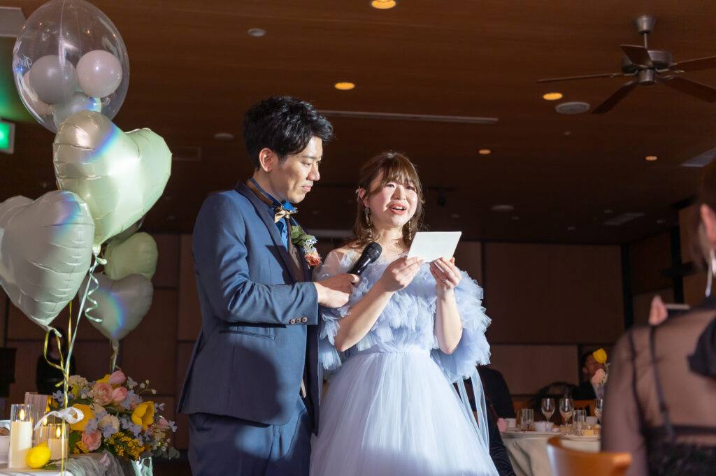 Tomohiro＆Nana