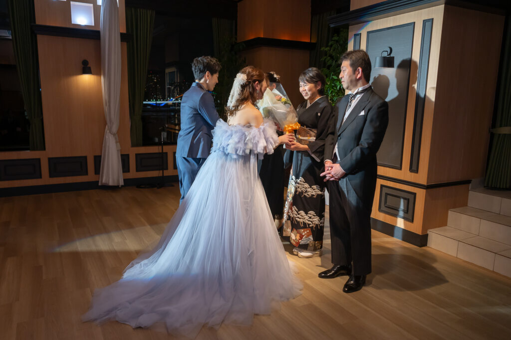 Tomohiro＆Nana