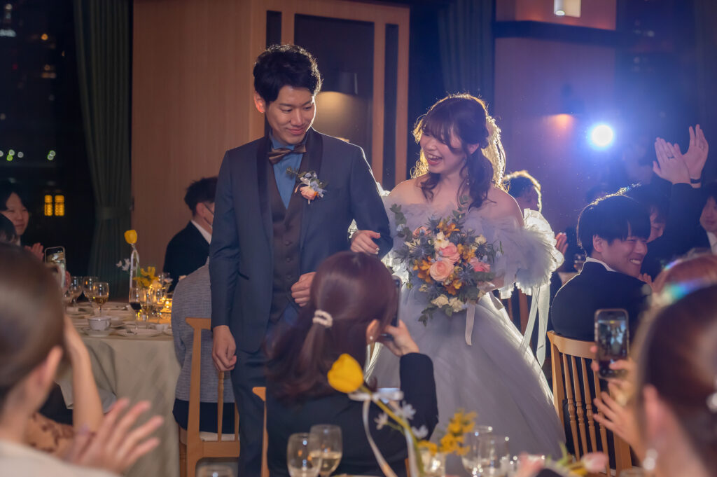 Tomohiro＆Nana