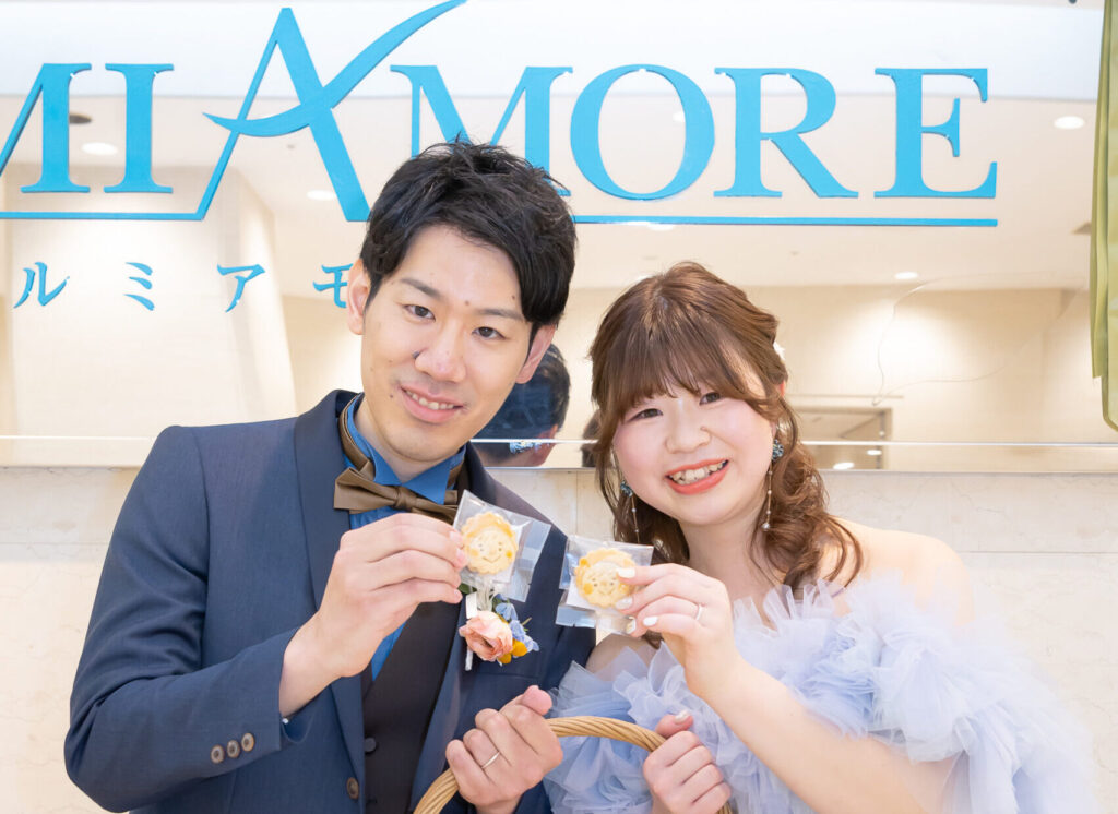 Tomohiro＆Nana