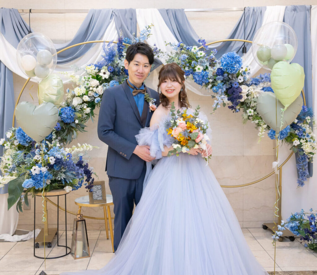 Tomohiro＆Nana