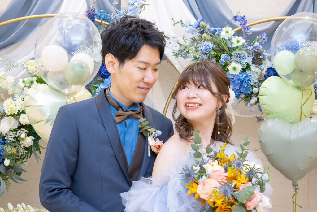 Tomohiro＆Nana