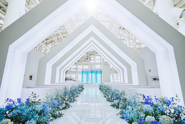 Ceremony Space